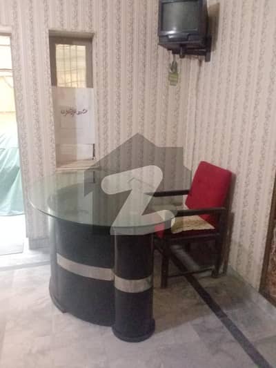 12/10-furnished office in AL Hamed colony opp neelam block Iqbal Town Lahore