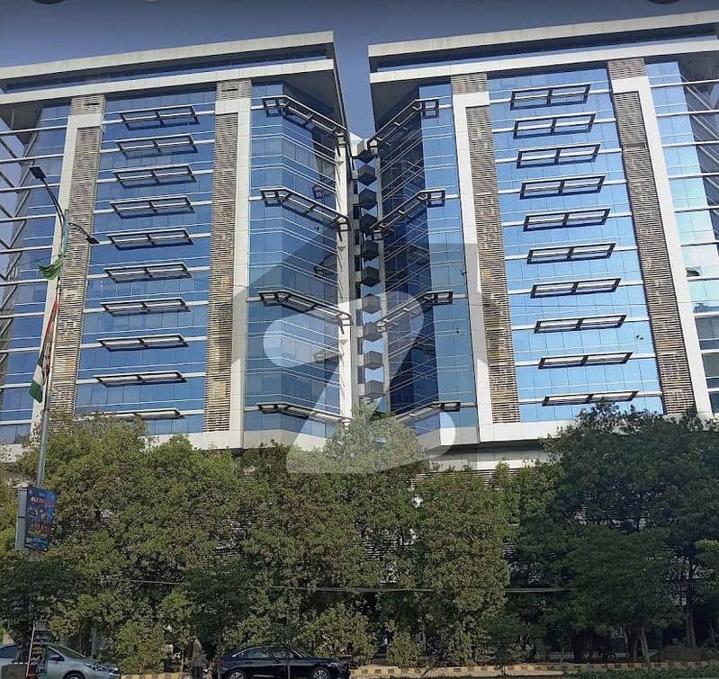 Prime Office Space for Rent - Main Shahra-e-Faisal