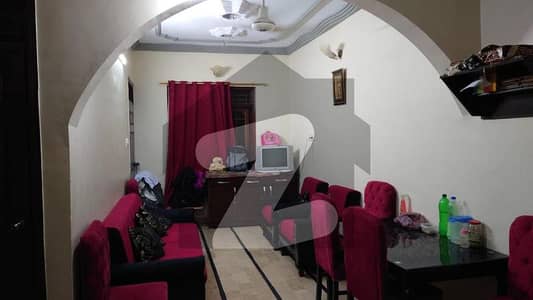 گلزارِ ہجری سکیم 33,کراچی میں 6 کمروں کا 4 مرلہ مکان 1.95 کروڑ میں برائے فروخت۔