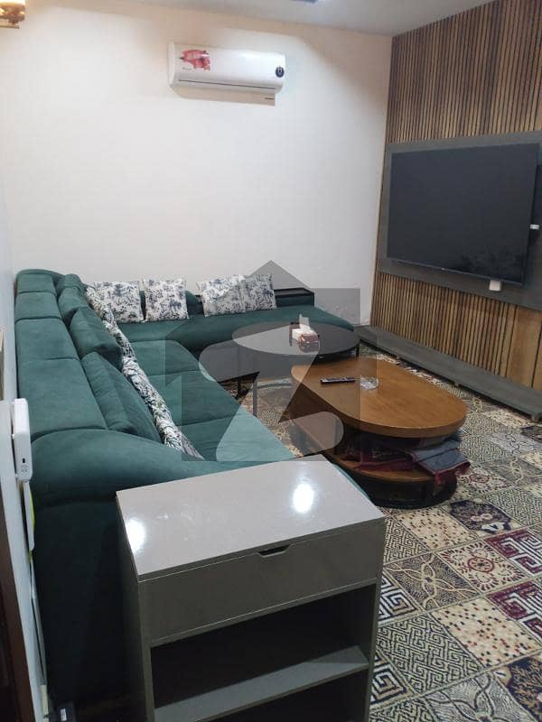 Cosy Two-Bedroom Apartment In Gulberg Greens Islamabad