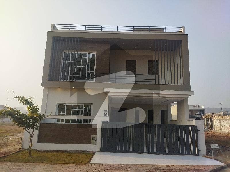 8 Marla Beautiful Designer House for Sale in Sector J Bahria Enclave Islamabad. . .