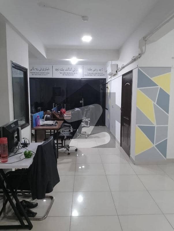 1100 Sq. Ft Office For Rent in Phase 2 Ext DHA