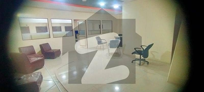 Office Sized 2000 Square Feet Is Available For Rent In Shahra-E-Faisal Office Sized 2000 Square Feet Is Available For Rent In Shahra-E-Faisal
