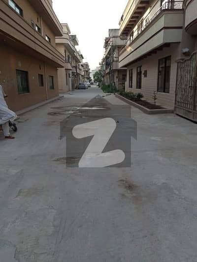 Plots For Sale In Park Rod New Mall Islamabad