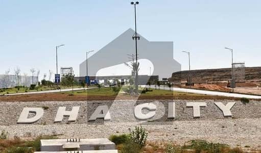 4500 Square Feet Residential Plot For sale Available In DHA City Karachi