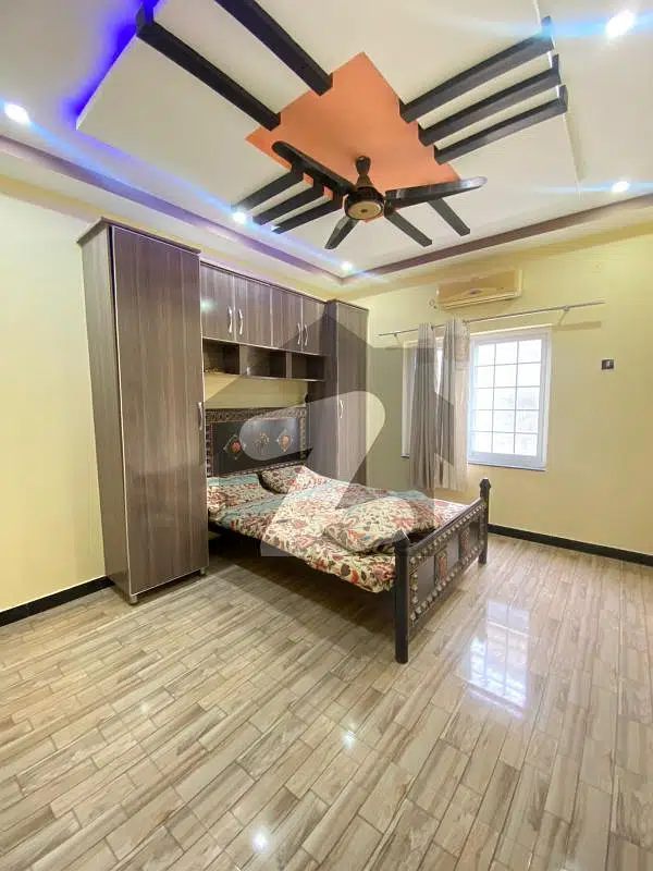 Pak Uk Offers Portion Available For Rent Near Market In Citi Housing Jhelum
