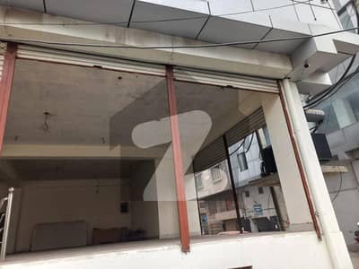1790 Square Feet Ground Floor Available For Rent At Main Jinnah Colony Road