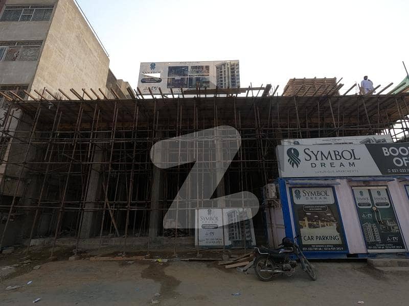 نارتھ ناظم آباد ۔ بلاک ایف نارتھ ناظم آباد,کراچی میں 3 کمروں کا 6 مرلہ فلیٹ 2.42 کروڑ میں برائے فروخت۔