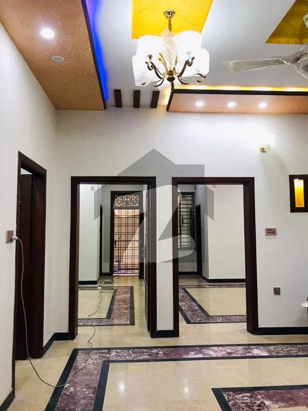 6 Marla Luxury Ground Portion Available For Rent In CDA Sector I14 Islamabad.