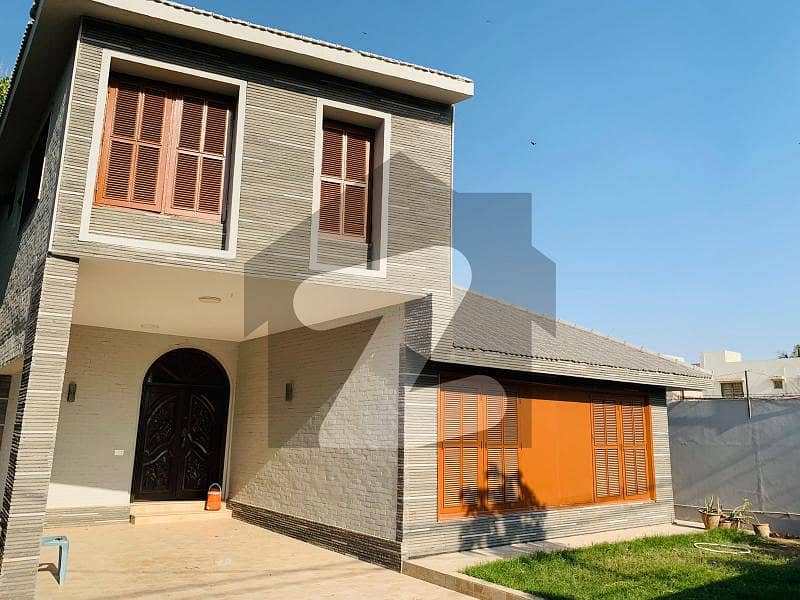 Bungalow For Rent 500 Yards phase 5