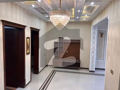 In Al Hafeez Garden Phase 2 - Imran Block Fully Furnished Spanish House For Sale