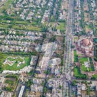5 Marla Open form Plot,Jinnah Extension Bahria Town Lahore