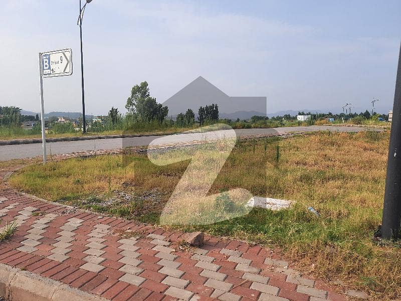 Sector B2 One Kanal Plot For Sale