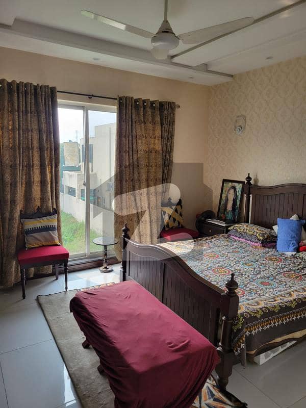 Furnished 1 Kanal Upper Portion Available For Rent IN Phase 5