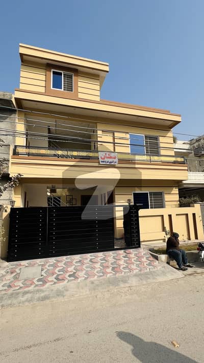 6 MARLA BRAND NEW DOUBLE STOREY HOUSE FOR SALE