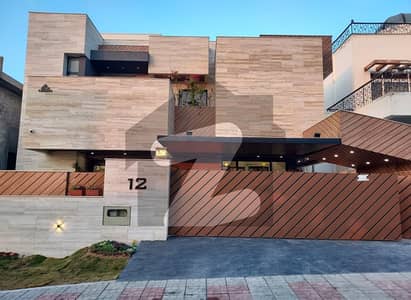 Beautiful Luxury House For Sale In DHA Phase 2 Islamabad