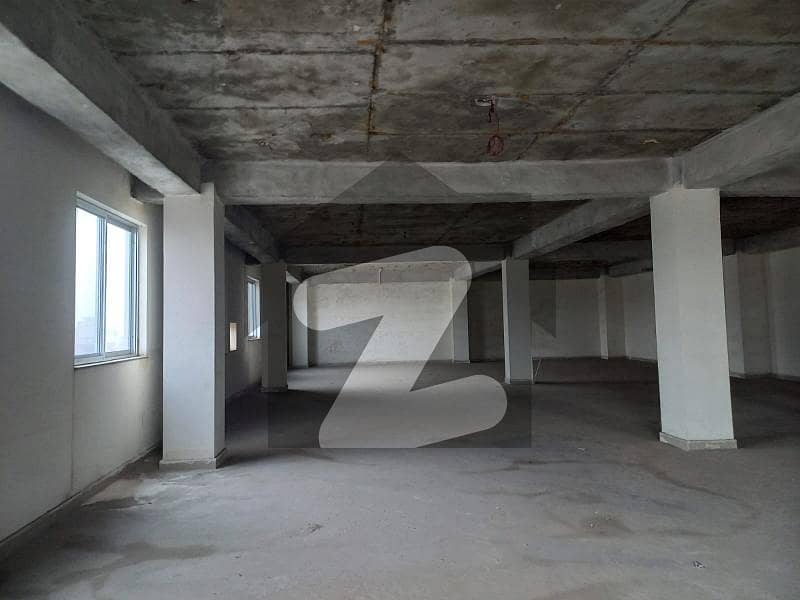 3000 Sqft 1st Floor Available For Rent At Main Jinnah Colony Road Faisalabad