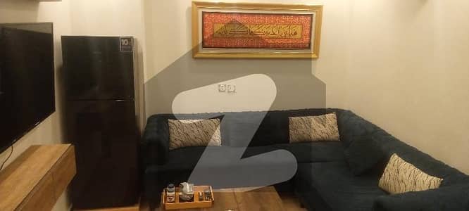 2 Bed Furnished Apartments For Rent In Bharia Town Phase 8