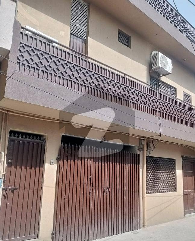 6 Marla Double House Is Available For Sale In Pindora Rawalpindi ,Near IJP Road ,Near 6th Road