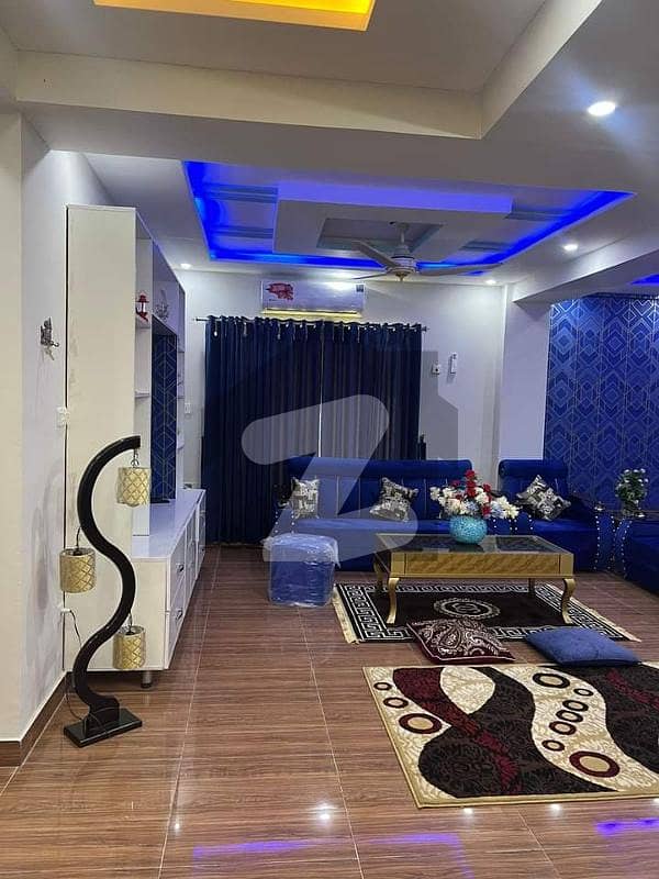 بحریہ ٹاؤن راولپنڈی راولپنڈی میں 3 کمروں کا 8 مرلہ فلیٹ 2.15 کروڑ میں برائے فروخت۔