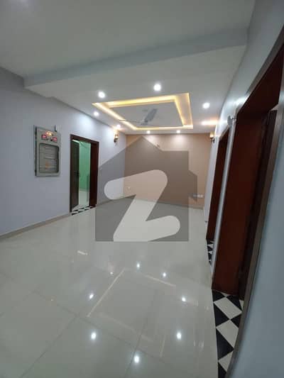 Sector B One Kanal Slightly Used House For Sale Triple Story Back Open With Extra Land For Lawn