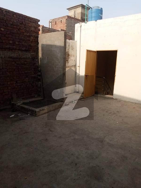2.5 Marla Double Storey House For Rent In Shaheen Park Near LalPul Canal Road