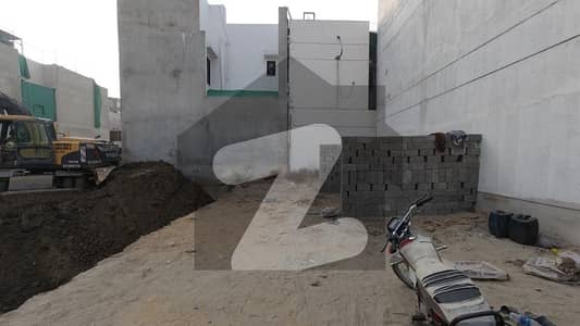 Residential Plot Ideally Located Available For Sale In Karachi