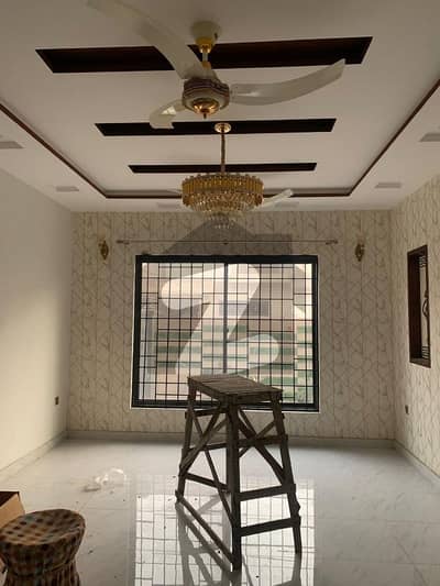 BEAUTIFUL HOUSE LOWER PORTION AVAILABLE FOR RENT IN PARAGON CITY LAHORE