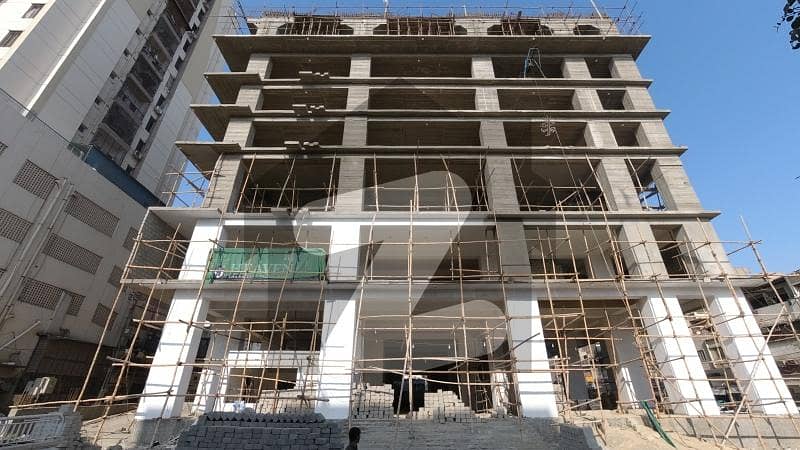 Luxurious Flat For Sale In RJ Heaven (Under Construction)
