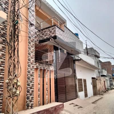 Double Storey 5 Marla House For Sale In Z Town Multan