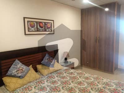 Two Bed Fully Furnished Apartment For Rent