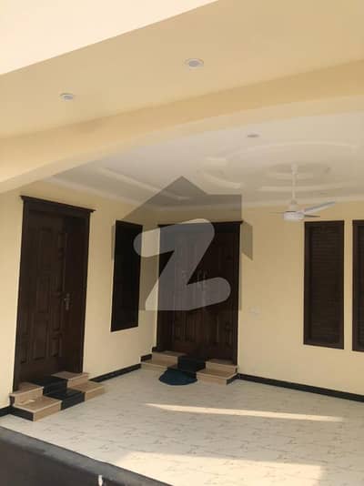 Sector A 10 Marla Brand New Designer House For Sale