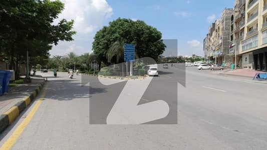 In Bahria Town Phase 4 1 Kanal Residential Plot For sale