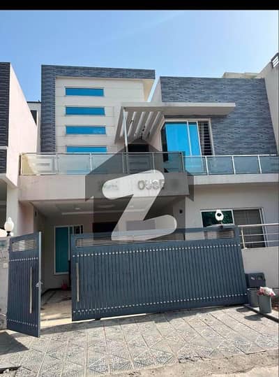 Upper portion available for rent D-17 Islamabad