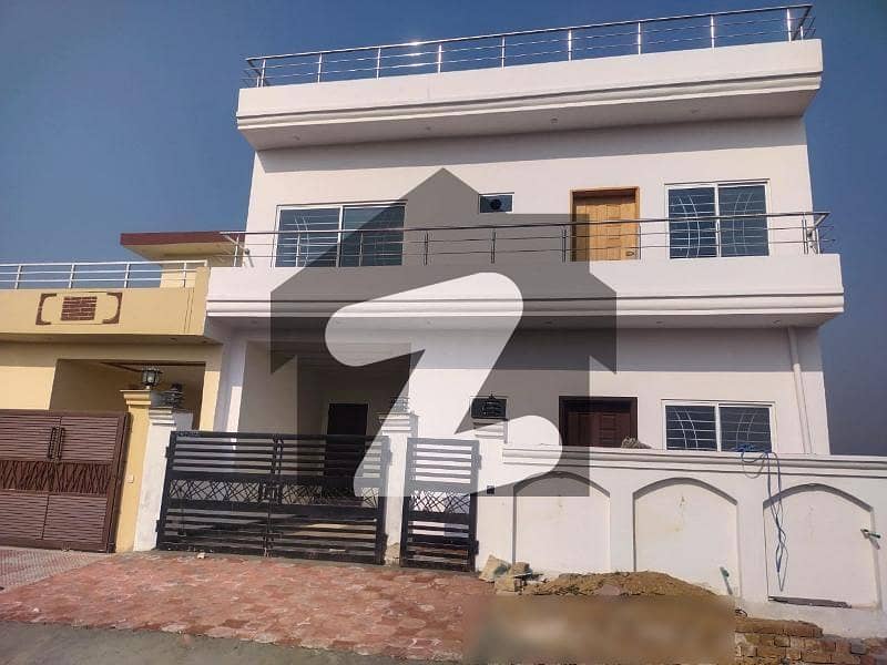 Gulshan E sehat E18 Brand New House available for sale