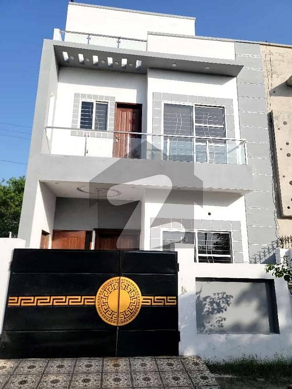 Excellent Opportunity Cheapest 3 Marla Lavish Houses For Sale In New Lahore City