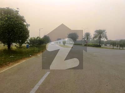 On 120 Ft Rd- 1 Kanal Top Location Plot No- 806 Block C Phase 6 DHA Lahore For Urgent Sale