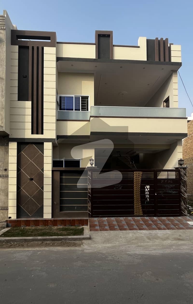 5 Marla Double Storey Luxury House Available For Sale