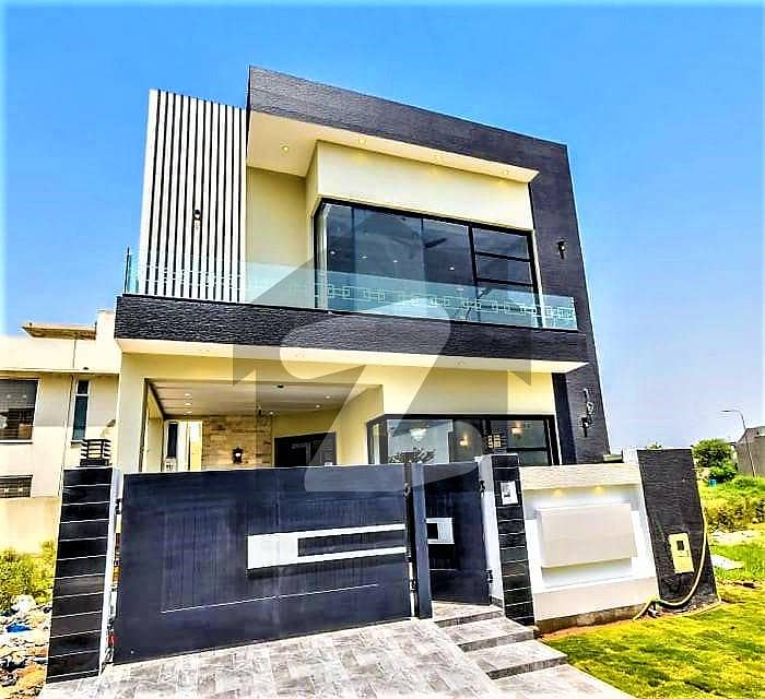 5 MARLA BRAND NEW LUXURIOUS HOUSE FOR RENT IN DHA DEFENCE LAHORE