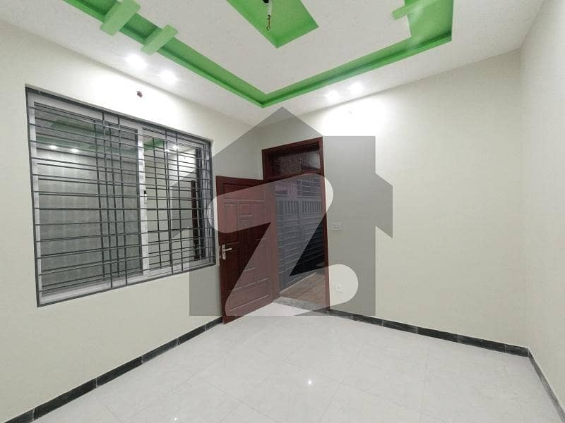 3 Marla Brand New Corner House For Sale Sammar Zar Adyala Road Rawalpindi