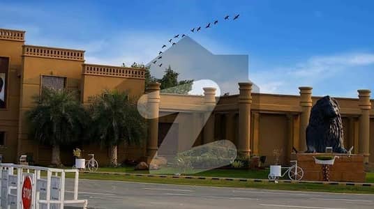 Excellent Investment 3 Marla Residential plot available for sale in New Lahore City