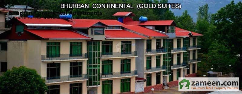 Bhurban Continental Gold Suites