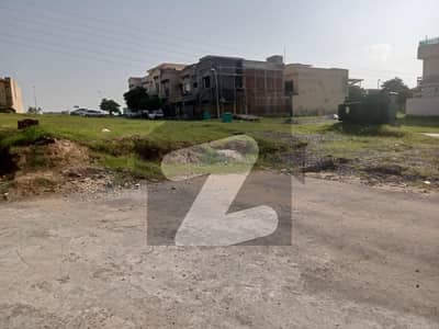 Bahria Town Phase 8 - Rafi Block Residential Plot Sized 1125 Square Feet Is Available