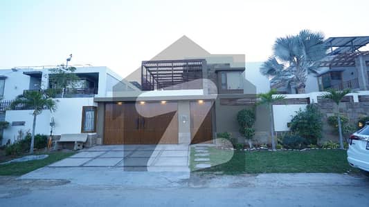 1000 Sq. Yds. Well Maintained Bungalow For Sale At Khayaban-E-Rahat, DHA Phase 6