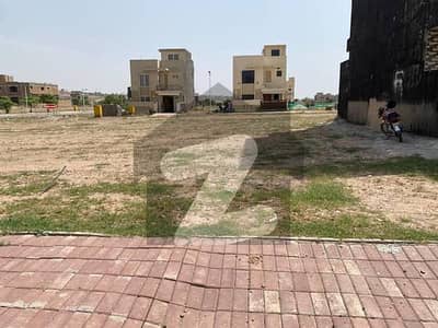 Ideal Plot For Sale In Bahria Town Umer Block Phase 8 Rawalpindi
