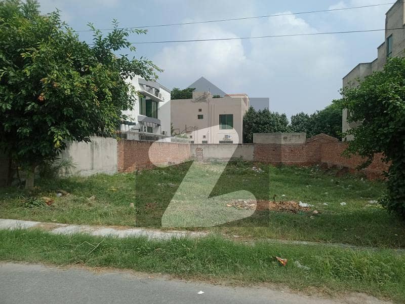 4 Marla Residential Possession Plot Available For Sale In Bankers Co-Operative Housing Society Phase 1