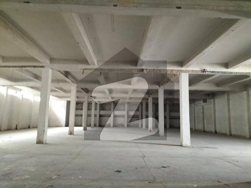 READY WAREHOUSE 10,000 SQFT FOR RENT IN PRIME LOCATION OF SITE AREAKARACHI