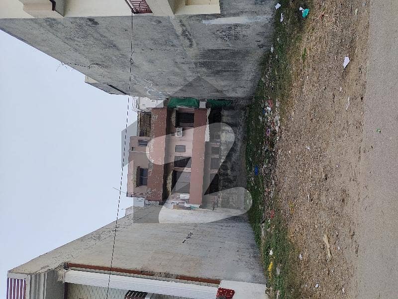 5 Marla Plot For Sale In G11 Islamabad At Big Street, At Ideal Location, Near To Park, Near To School, Near To Markaz.