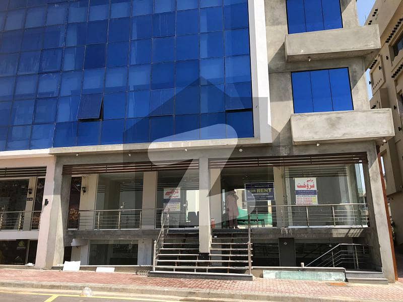 Shops Available For Rent In Faisal Town Islamabad