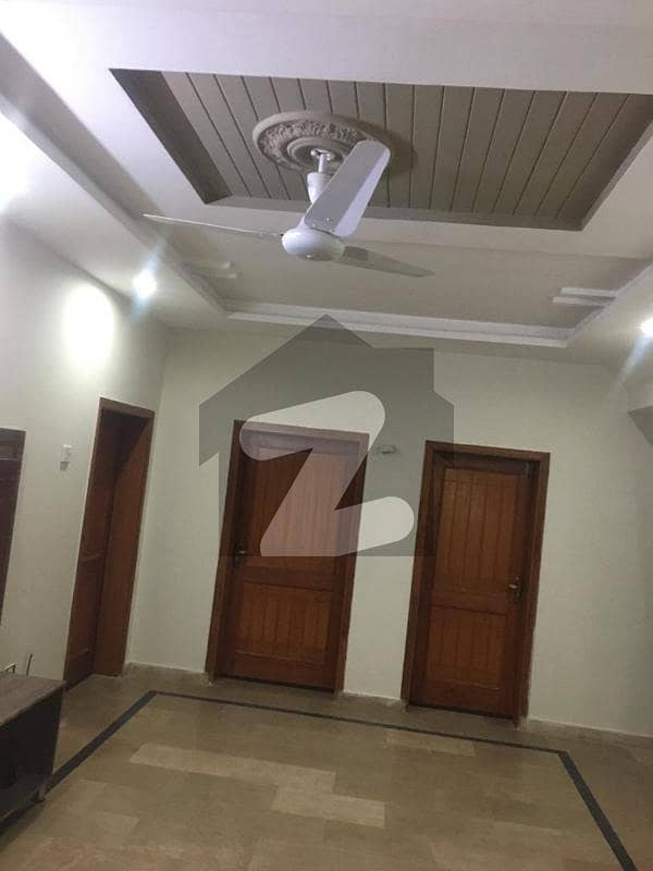 8 Marla Ground portion available for rent in sector B